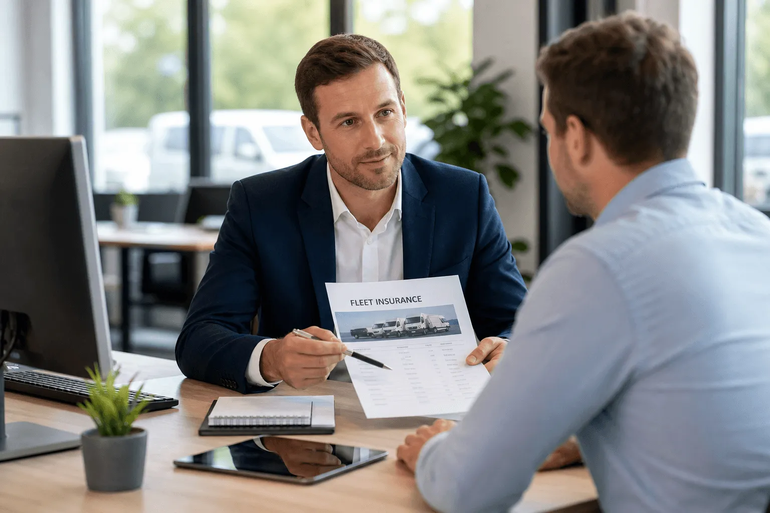Fleet Insurance in Philadelphia: Cost, Coverage & How to Choose