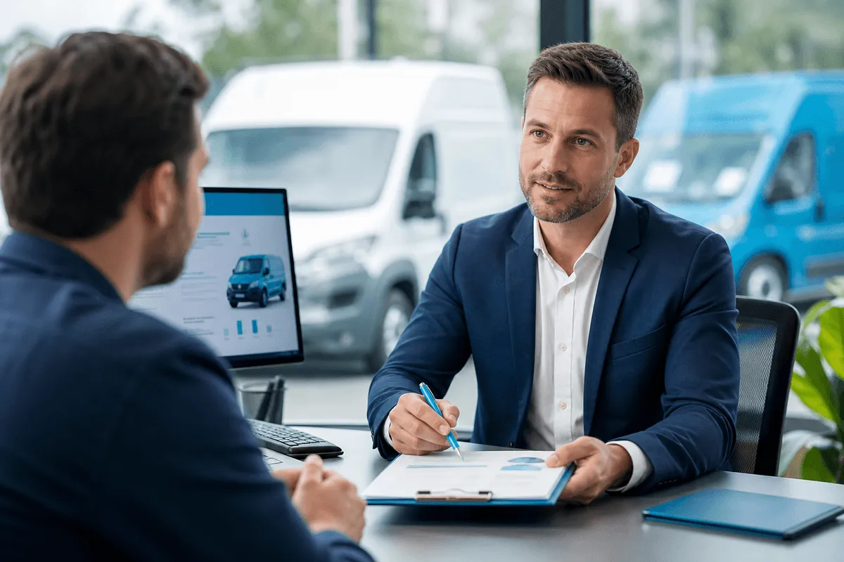 Business Vehicle Insurance service by Baxter's Auto Insurance