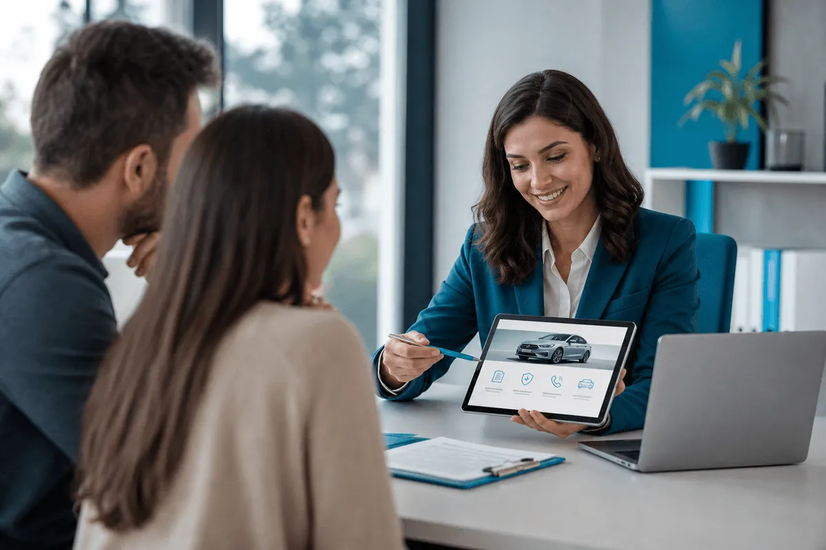 Car Insurance service by Baxter's Auto Insurance
