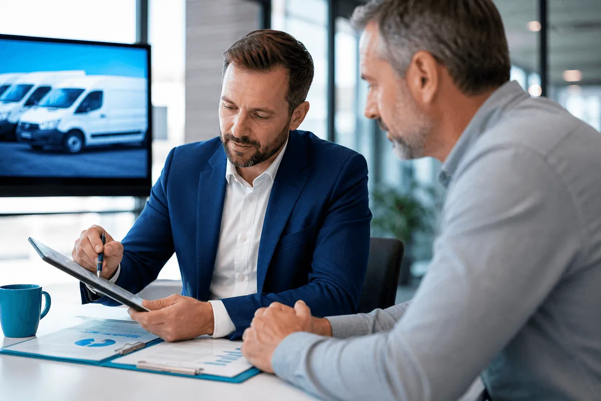 Commercial Auto Policy Reviews service by Baxter's Auto Insurance