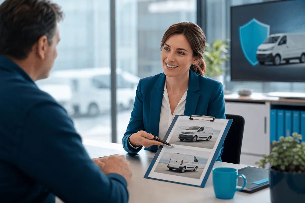 Contractor Vehicle Insurance service by Baxter's Auto Insurance