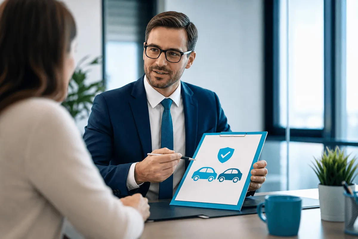 Liability Coverage service by Baxter's Auto Insurance