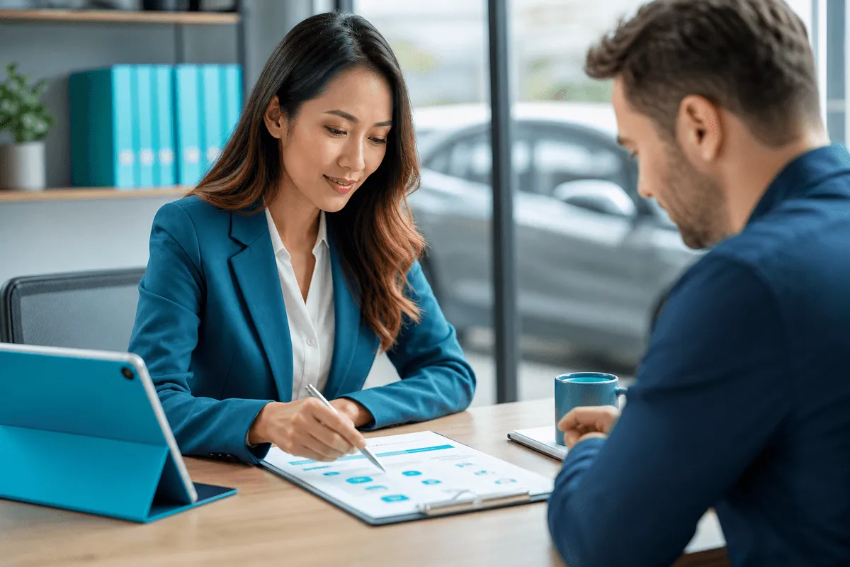 Policy Reviews service by Baxter's Auto Insurance