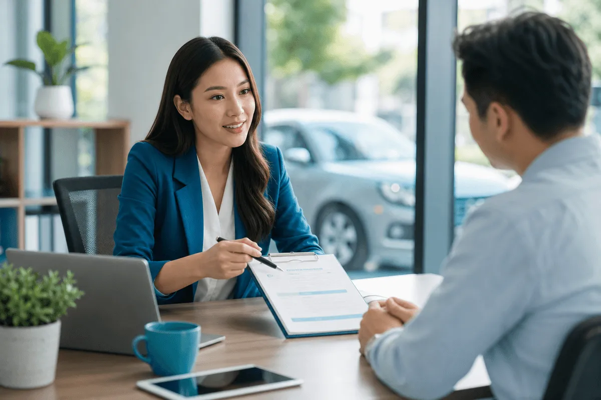 Rideshare Insurance service by Baxter's Auto Insurance