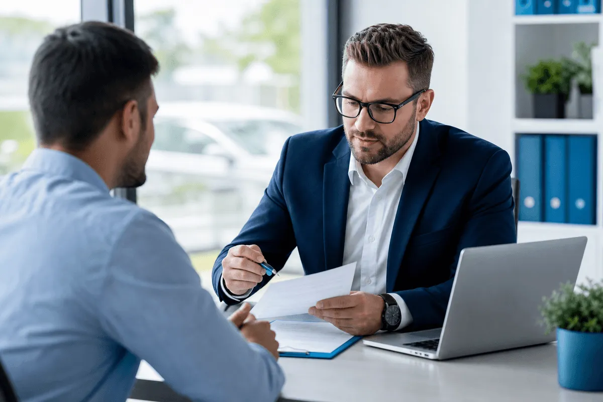 SR-22 Insurance service by Baxter's Auto Insurance