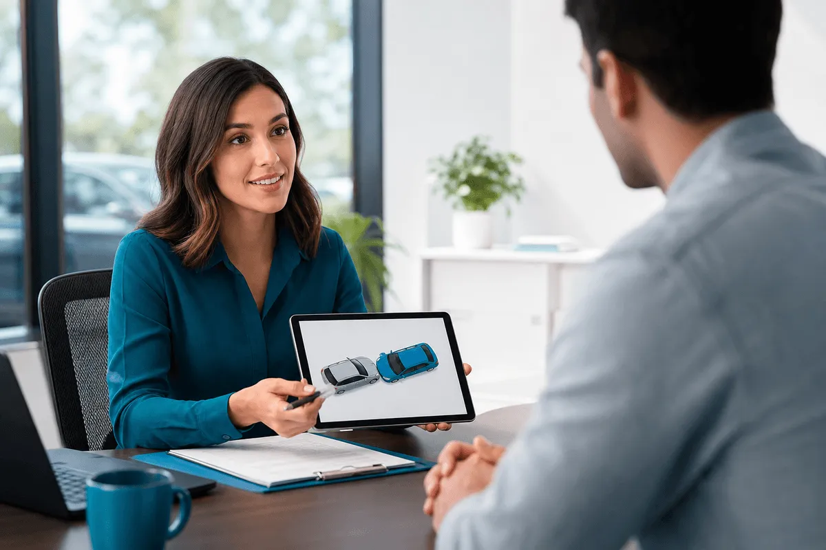 Underinsured Motorist Coverage service by Baxter's Auto Insurance